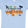 thumbnail image 4 of Inktastic I'm Ready for Halloween Boys or Girls Baby Bodysuit, 4 of 5