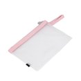 thumbnail image 4 of Bolsillo con cremallera para archivos siéntete cómodo fácil de llevar bolsa de archivos con cremallera de material esmerilado para uso general para la oficina en el hogar ANGGREK Otros, 4 of 8