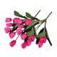 thumbnail image 1 of Flores artificiales Toystoory 2 uds tulipanes falsos decoración Rosa, 1 of 6