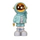 thumbnail image 1 of Estatua de moderna, gran regalo, accesorios en miniatura, juguetes, artístico para decoración de mesa, estante de decoración del Azul Baoblaze estatuillas de astronautas, 1 of 2