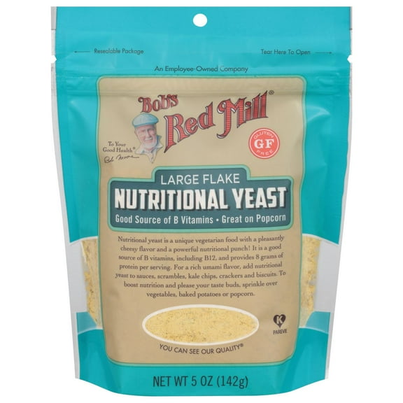 Bob's Red Mill Nutritional Yeast - 5oz - Pack of 2