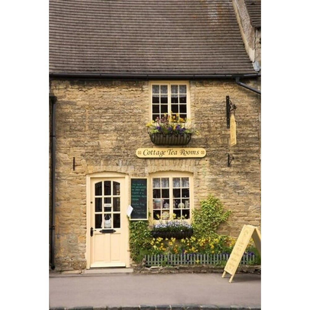 Cottage Tea Rooms, Stow on the Wold, Cotswolds, Gloucestershire