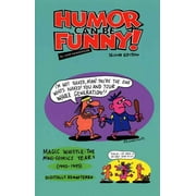 Humor Can Be Funny #1 (2nd) VF ; Dodecaphonic Comic Book