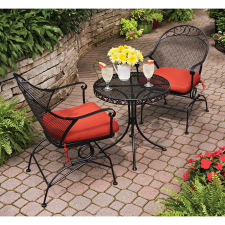 Better Homes and Gardens Clayton Court Motion Outdoor Bistro
