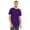 Purple, variant on Bella + Canvas Unisex Jersey Short-Sleeve T-Shirt - 3001C