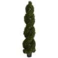 thumbnail image 1 of Double Pond Cypress Spiral Topiary UV Resistant, 1 of 1