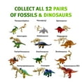 thumbnail image 4 of Dino Gift Set for Kids Soap with Toys Inside and Bath Bomb for Kids with a Surprise Toy Handmade in USA Natural and Safe by Relaxcation, 4 of 7