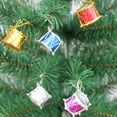 thumbnail image 6 of FHBVT Christmas Drum Pendant, 12 Pack Christmas Tree Ornaments, Colorful Snare Drum Decorations for Holiday Gifts, Room and Tree Decorations for Home and Parties, 6 of 8