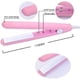 thumbnail image 3 of Mini Portable Hair Straightener for Travel - Compact & Powerful, Assorted Colors, 3 of 5