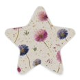 thumbnail image 2 of Star Night Light Auto On/Off Plug-in Wall Light with Light Sensor Warm White LED for Home Party Pink and Purple Dandelions, 2 of 6
