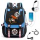 thumbnail image 1 of Mochila Dragon Ball Z Para Mujeres , Escolar Para Ordenador Para Hombres De Estudiante , Bolsa De Viaje (Interfaz USB E De Auriculares), 1 of 4