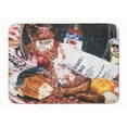 thumbnail image 1 of Carolines Treasures 8536RUG Tapis de Mousse à Mémoire Lavable en Machine, 1 of 4
