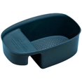 thumbnail image 1 of Sink Strainer Basket Plastic Drain Basket Food Waste Strainer Sink Drain Basket, 1 of 3