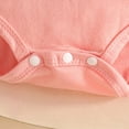 thumbnail image 2 of UAYOTSE Baby Girl Summer Short Set 9 12 18 24 Months 2T 3T 4T Female Cute T Shirt Shorts 2pcs Clothes Outfits,Sizes 3-6 Months, 2 of 9