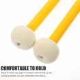 thumbnail image 4 of Yuan 1 Pair of Professional Double-end Drum Sticks Practical Performance Drumsticks, 4 of 9
