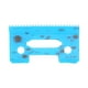 thumbnail image 2 of Cuchillas de Repuesto para Cortadora de Pelo Cuchilla Cortadora de Dientes Incisivos Cuchilla Cortadora de Cerámica de Repuesto para Recortadora Eléctrica Azul ANGGREK  Otros, 2 of 8