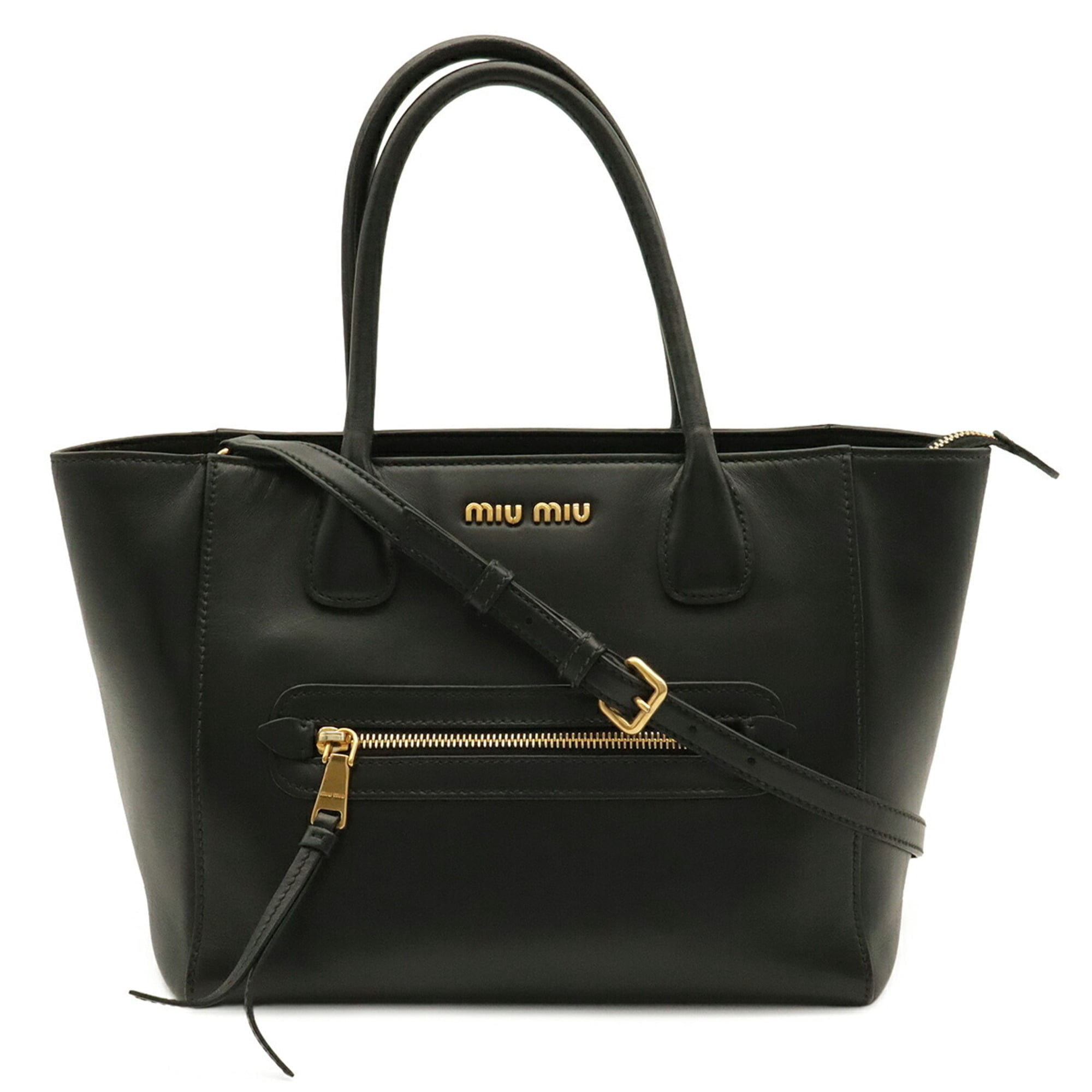 Miu Miu Handbags Collection for Women | Black - Walmart.com