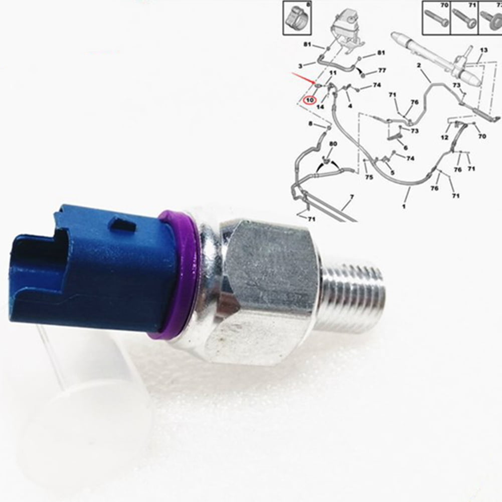Power Steering Oil Pressure Sensor Switch for Peugeot 206 307 306 406