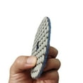 thumbnail image 5 of 7 Pcs 4 Inch Dry Diamond Polishing Pads 50-3000 Grit for Granite Marble Quartz Countertop Tiles, 5 of 6