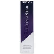 Pravana ChromaSilk Creme Hair Color - 6N Dark Blonde, 3 oz Hair Color