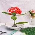 thumbnail image 3 of Kit de Jarrón Japonés para de 4 cm con Forma de Rana de Flores, de Cerámica para Arreglos Florales, con Base y Herramienta Fija para Flores A, 3 of 5