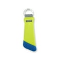 thumbnail image 3 of Carson Floating Keychain, Blue/Green Neoprene Foam-Core Water Sports Accessories High Visibility Neoprene Keychain, 3 of 6