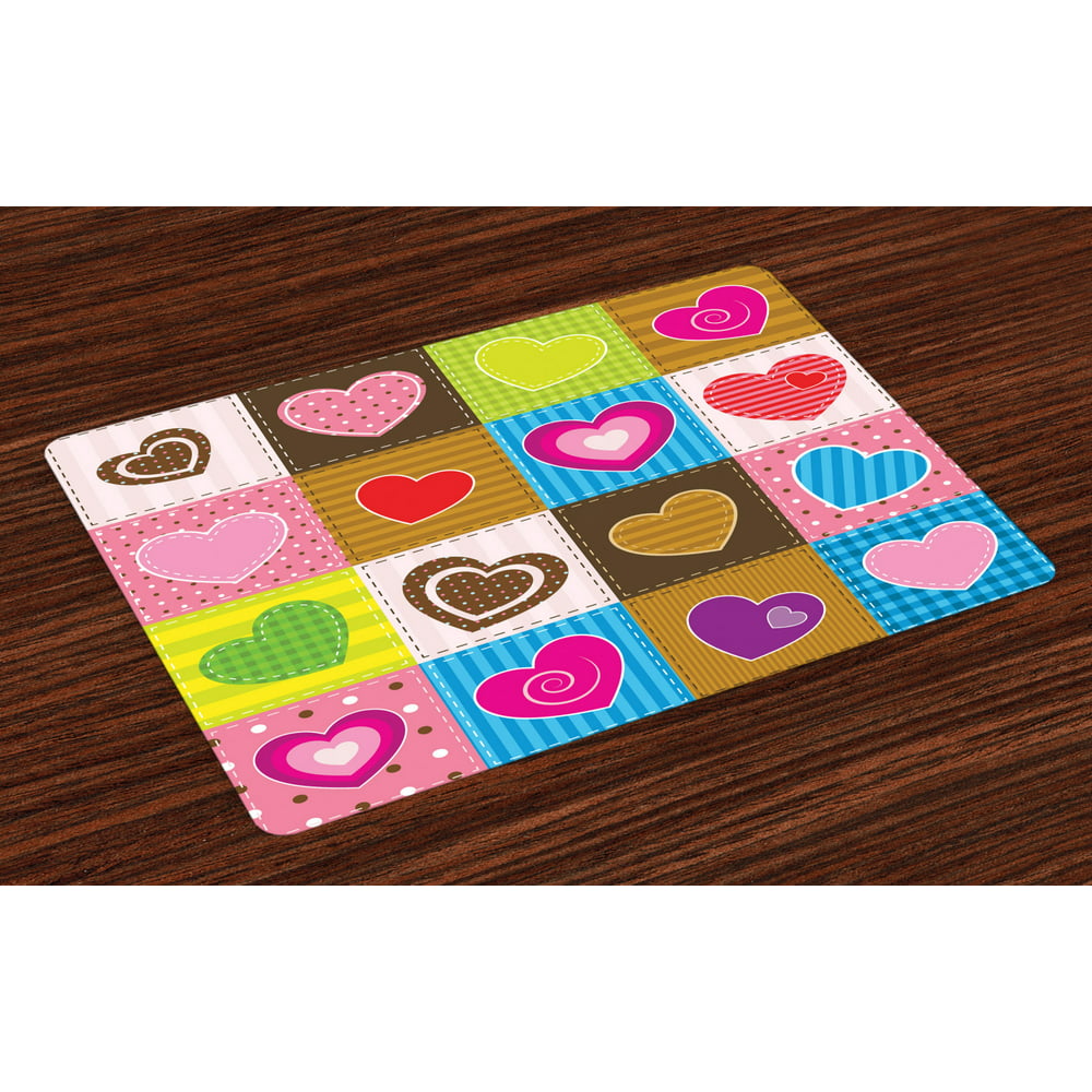 Cute placemats