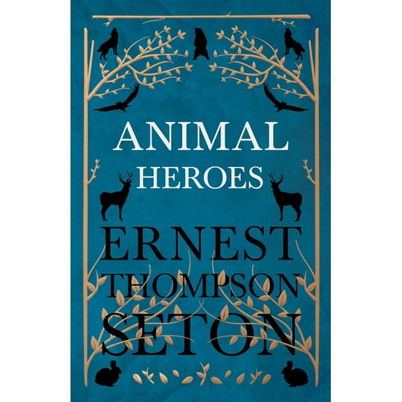 Animal Heroes, (Paperback)