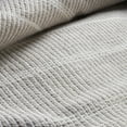 thumbnail image 5 of Dash & Albert Samson Handwoven Indoor/Outdoor Rug, 8' x 10', Grey, 5 of 7