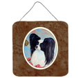 thumbnail image 1 of Papillon Black & White Wall or Door Hanging Prints, 1 of 1