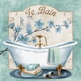 thumbnail image 2 of Le Bain Poster Print by Conrad Knutsen, 2 of 2