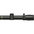 thumbnail image 3 of Leupold VX-3HD CDS-ZL Rifle Scope 1.5-5x 20mm Illuminated FireDot Twilight Hunter Reticle Matte Black, 3 of 5