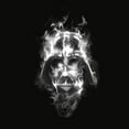 thumbnail image 2 of Men's Star Wars Darth Vader Smoke  Long Sleeve Shirt, 2 of 4