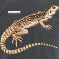 thumbnail image 4 of CafePress - Desert Iguana Long Sleeve Dark T Shirt - Long Sleeve Dark T-Shirt, 4 of 5