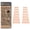 Orange, variant on | Stretchy Tieless Silicone Shoelaces | Elastic Shoe Lace Straps | Turns Footwear Into Comfy Slip-On Shoes | GREY | 20 Straps