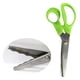 thumbnail image 4 of Tijeras Con Bordes Ondas PASCUA para manualidad DIY hogar oficina decoracion, 4 of 7