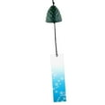 thumbnail image 1 of DOLITY Mini Iron Japanese Wind Chime Unique Gift Traditional Cone Wind Bell 13, 1 of 6
