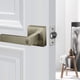 thumbnail image 1 of Cerradura de Puerta de Dormitorio Hot6sl de Madera Maciza Silenciosa para El Hogar, 1 of 2