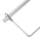 thumbnail image 3 of unbranded Pasador De Seguridad Para Remolque Fácil Instalación Con Recubrimiento Galvanizado Plata, 3 of 8