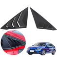 thumbnail image 2 of Cubierta de Ventilación Lateral Trasera yuxing Fibra de Carbono para 2022 2023 Hatchback, 2 of 5