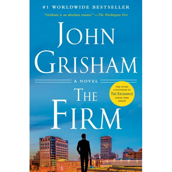 Pre-Owned The Firm (Paperback) 0385319053 9780385319058