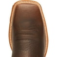 thumbnail image 6 of Men's Twisted X MLCS006 Lite Weight Work Boot Safety Toe Oiled Cognac/Blue Leather 7 2E, 6 of 7