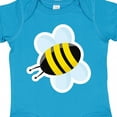 thumbnail image 4 of Inktastic Bumble Bee Boys or Girls Baby Bodysuit, 4 of 5