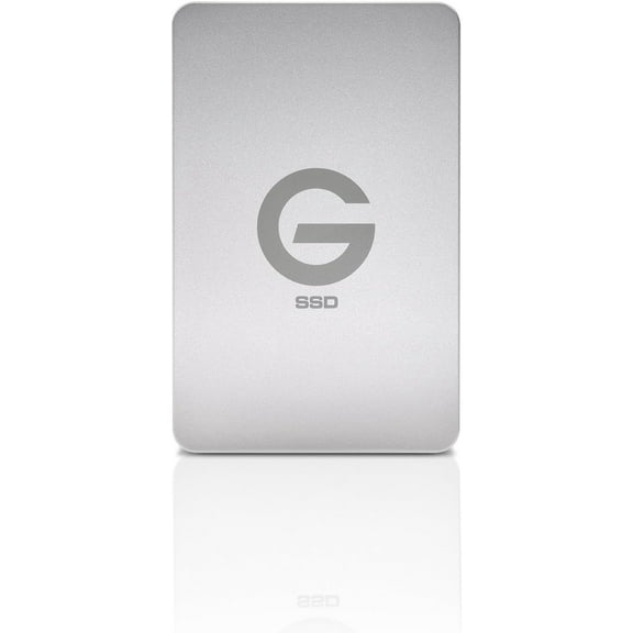 G-Technology G-DRIVE SSD Evolution Series USB 3.0 External SSD 512GB