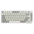 thumbnail image 3 of K85 Magnetic Axis Keyboard with Rotary Button RGB Backlit Keyboard Hot-Swappable Wired Mechanical Keyboard for Laptop Desktop PC, 3 of 9
