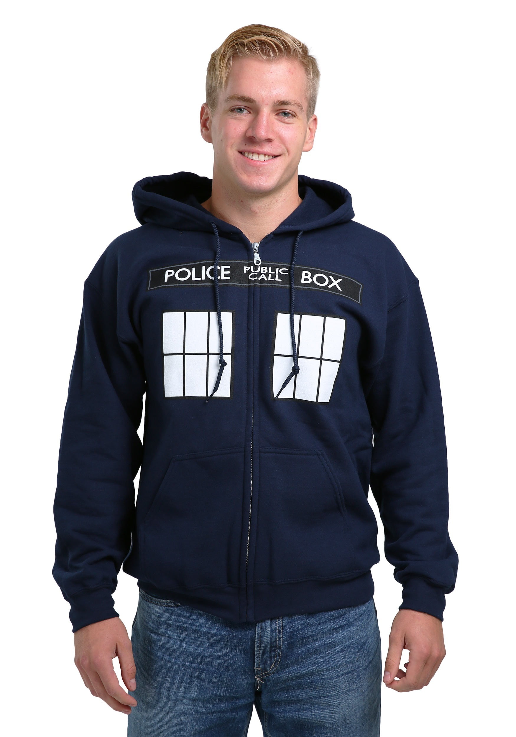 tardis nike sweatshirt