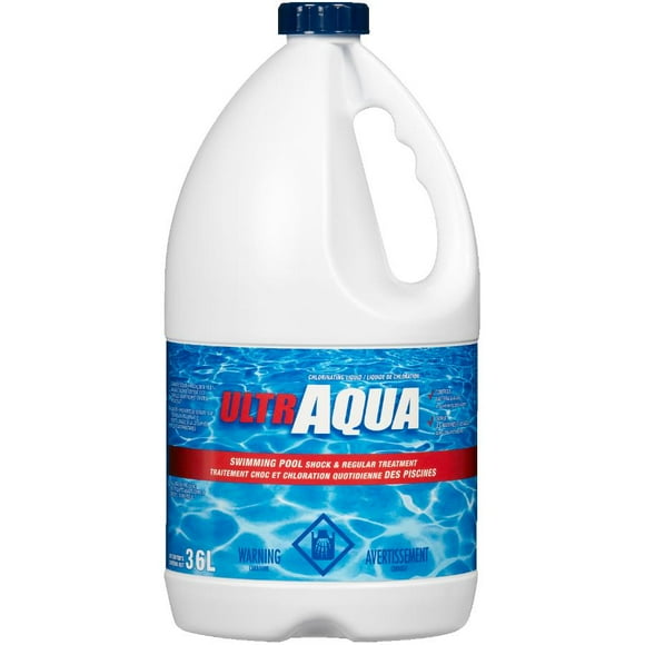 Liquid Pool Chlorine - 3.6 L