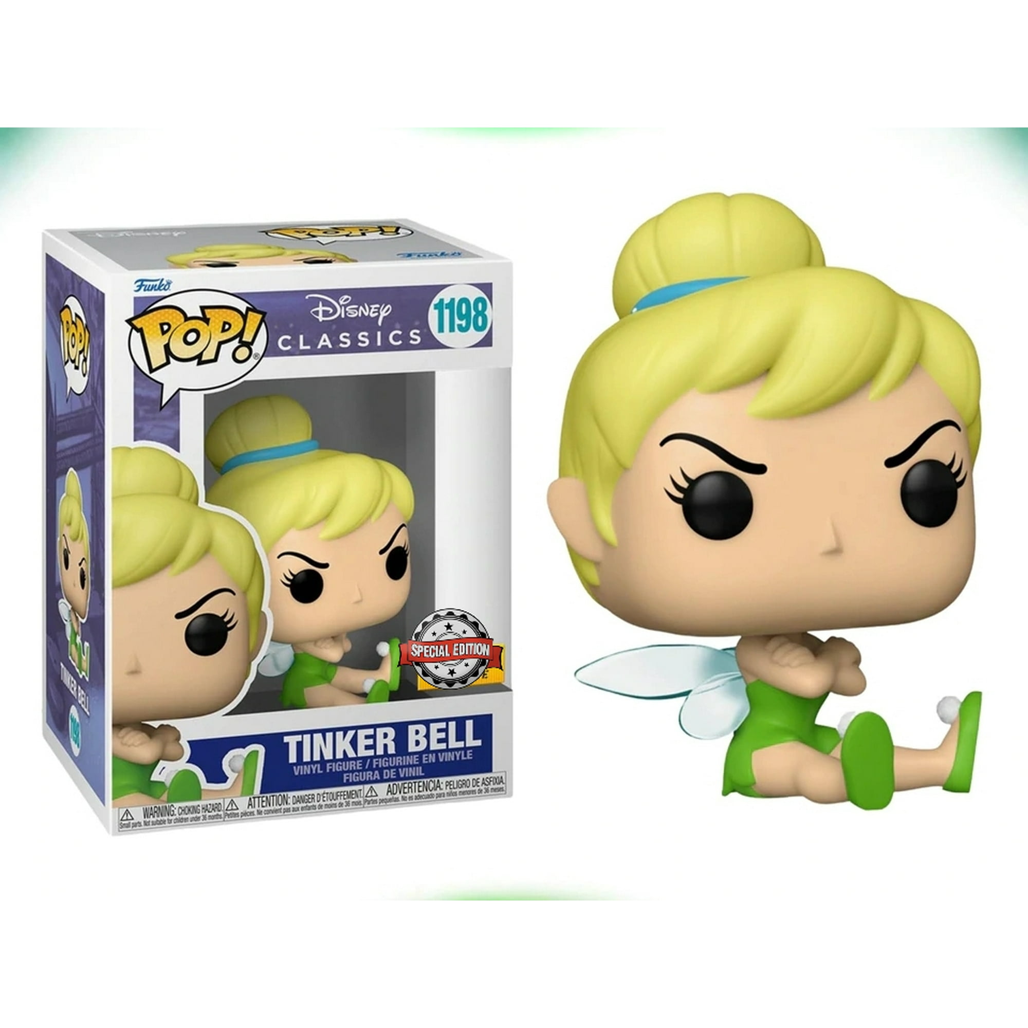 Pop Disney - Classic Tinkerbell - Exclusive Edition