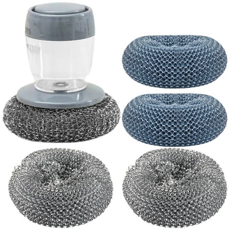 

1 Set Hydraulic Palm Brushes Cooking Bench Cleaning Brush Kitchen Supplies