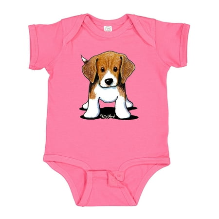 

Inktastic Beagle Gift Baby Boy or Baby Girl Bodysuit